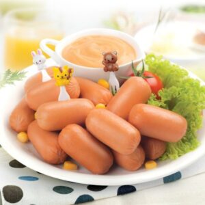 Chicken Smoked Cock Tail