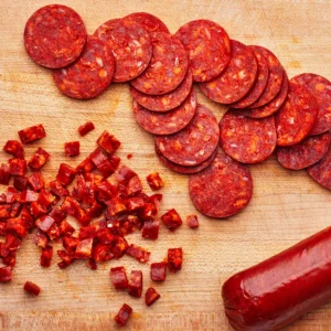 Beef Pepperoni