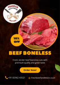 Fresh Beef in Kothanur Bangalore
